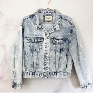 Ashley Vintage Charm Denim Jacket 